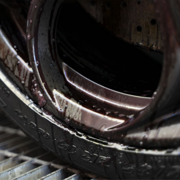 Iron Remover - Maniac Line For Car Detailing