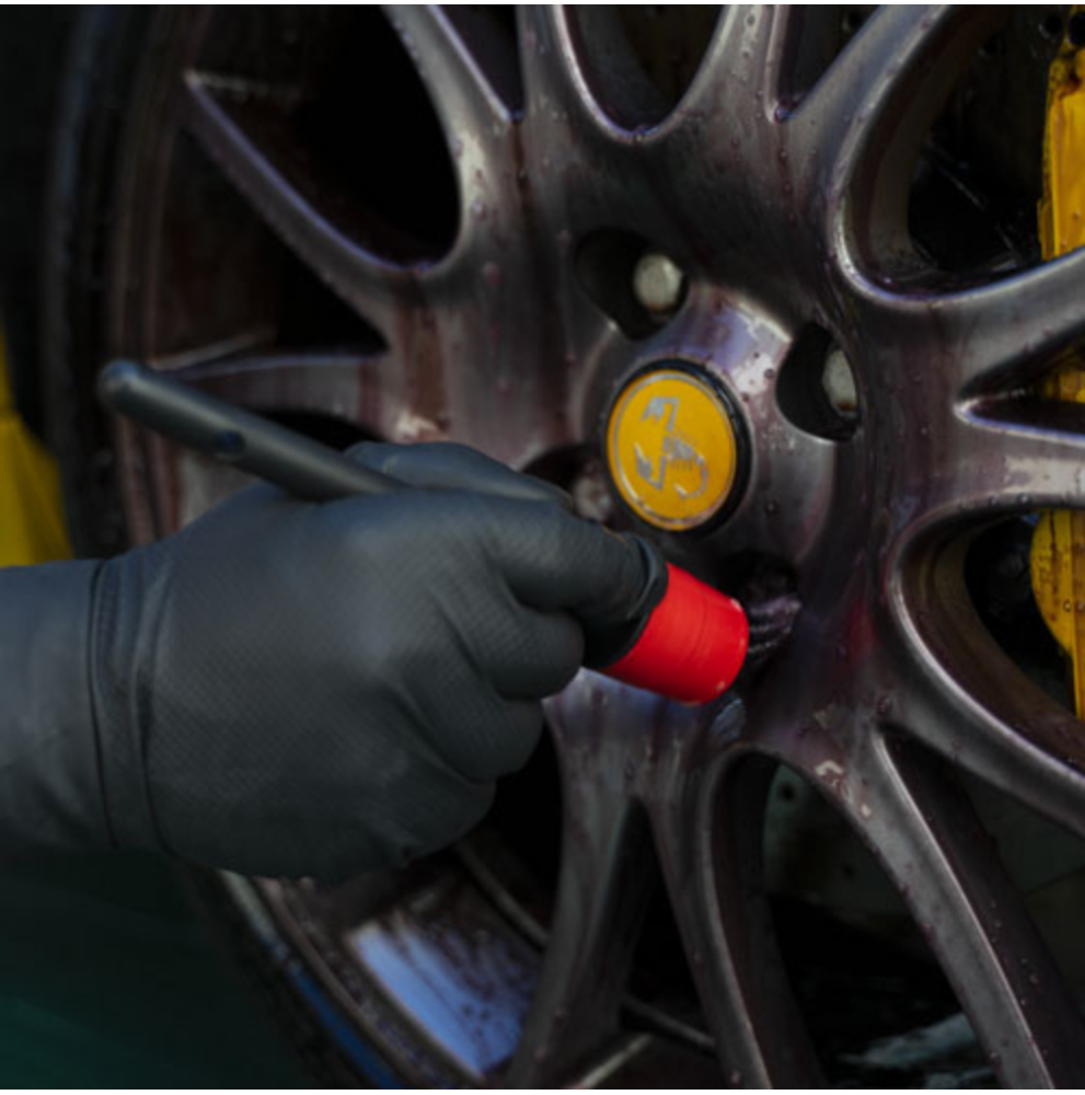 Iron Remover - Maniac Line For Car Detailing