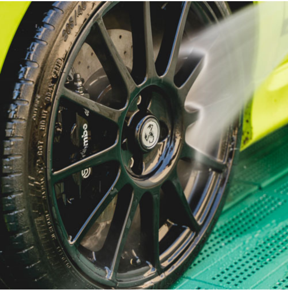 Iron Remover - Maniac Line For Car Detailing