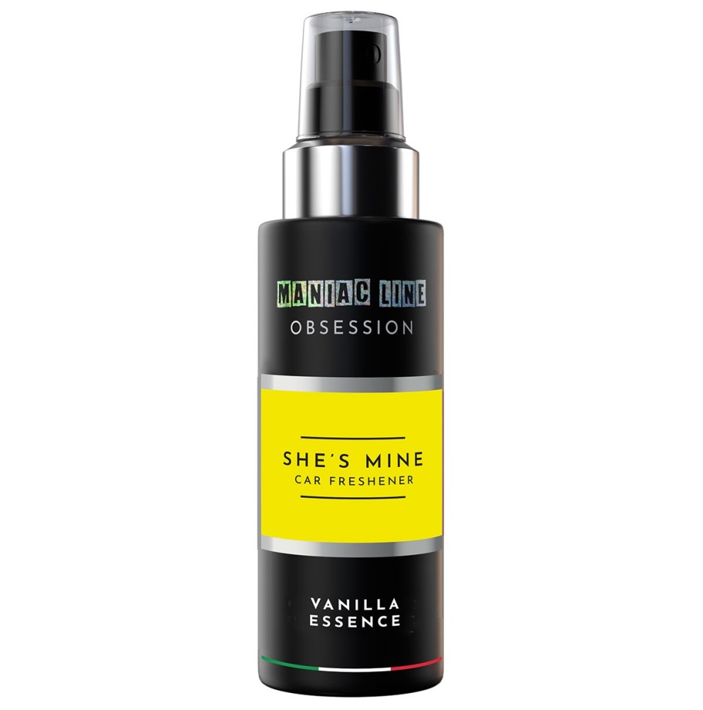 Profumatore Abitacolo Spray Maniac Obsession