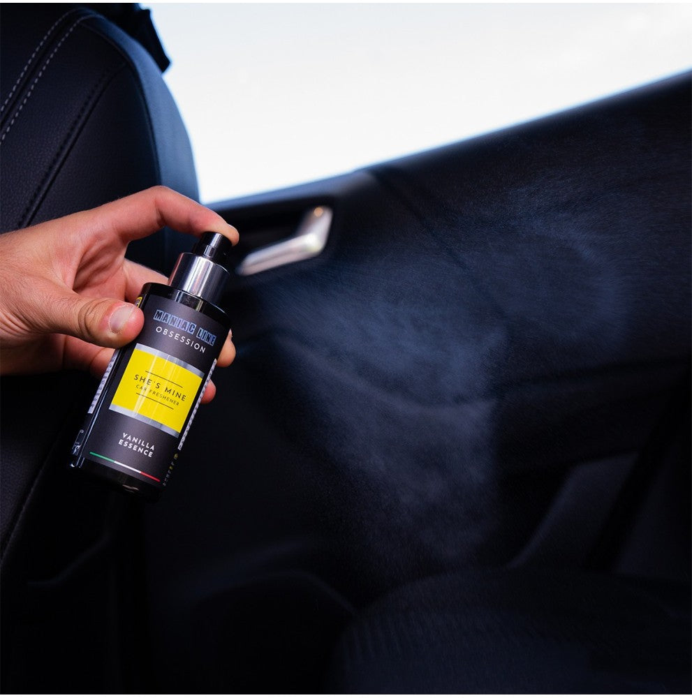 Profumatore Abitacolo Spray Maniac Obsession