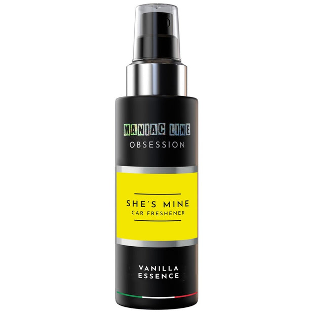 Profumatore Abitacolo Spray Maniac Obsession