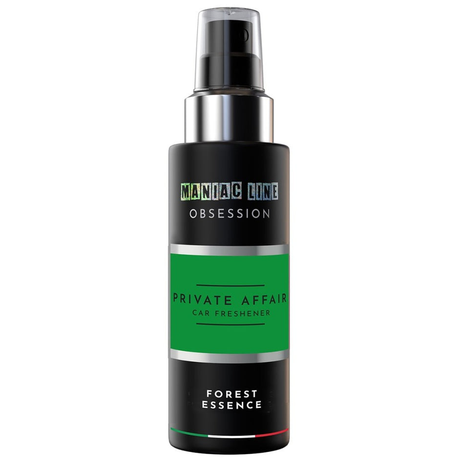 Profumatore Abitacolo Spray Maniac Obsession