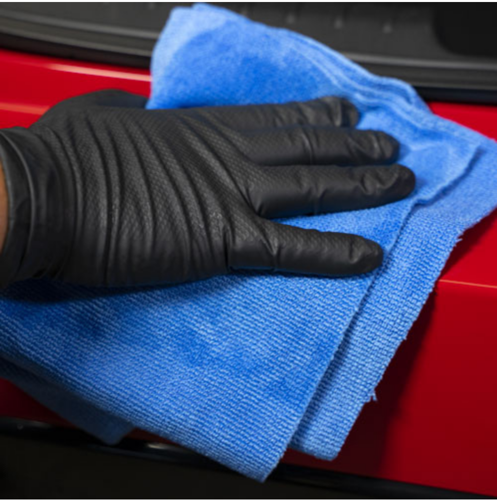 Water Spot Mineral Remover - Maniac Line For Car Detailing
