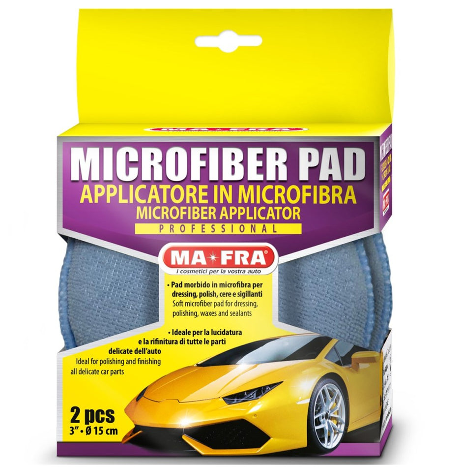 Applicatore in microfibra Microfiber Pad