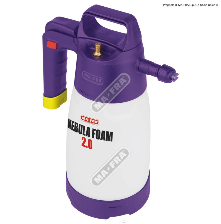 Nebulizzatore schiumogeno Nebula Foam 2.0
