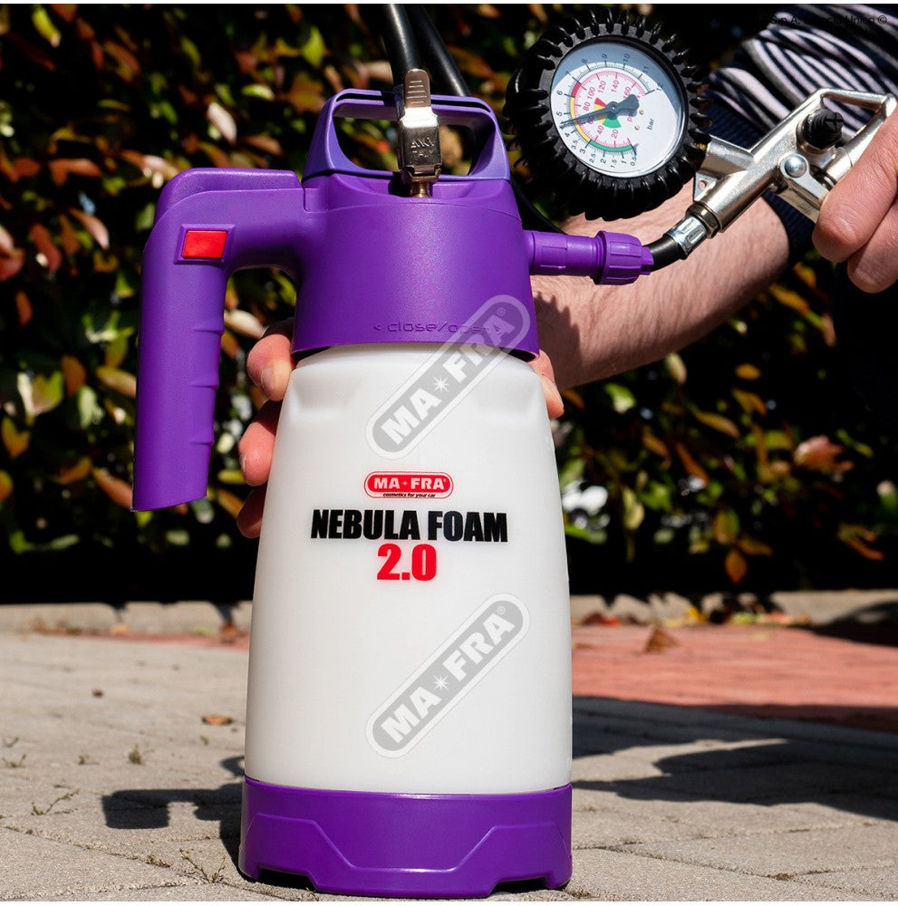 Nebulizzatore schiumogeno Nebula Foam 2.0