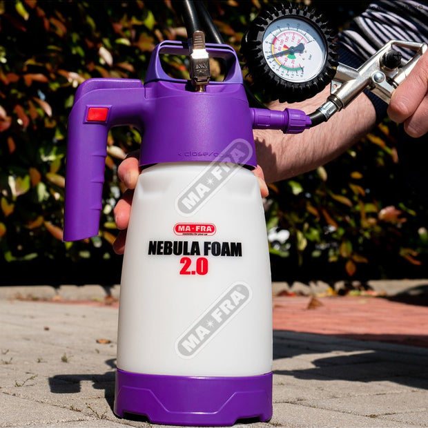 Nebulizzatore schiumogeno Nebula Foam 2.0