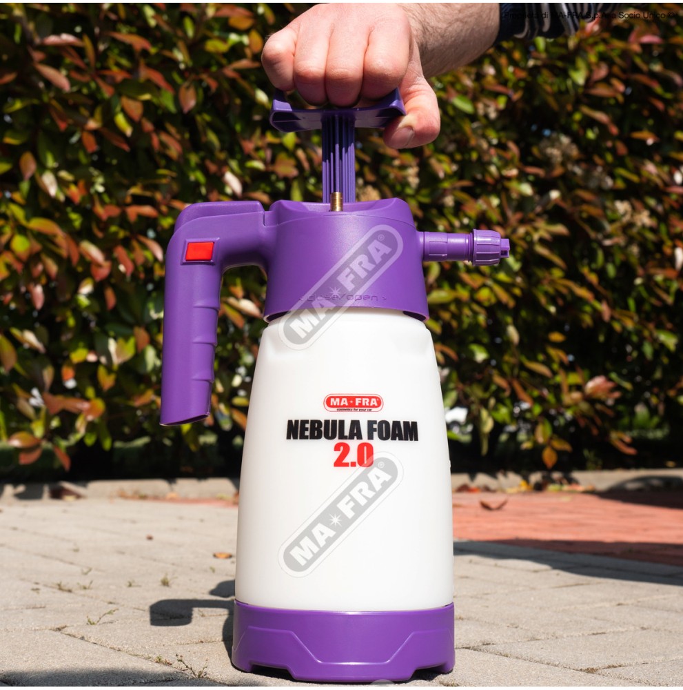 Nebulizzatore schiumogeno Nebula Foam 2.0