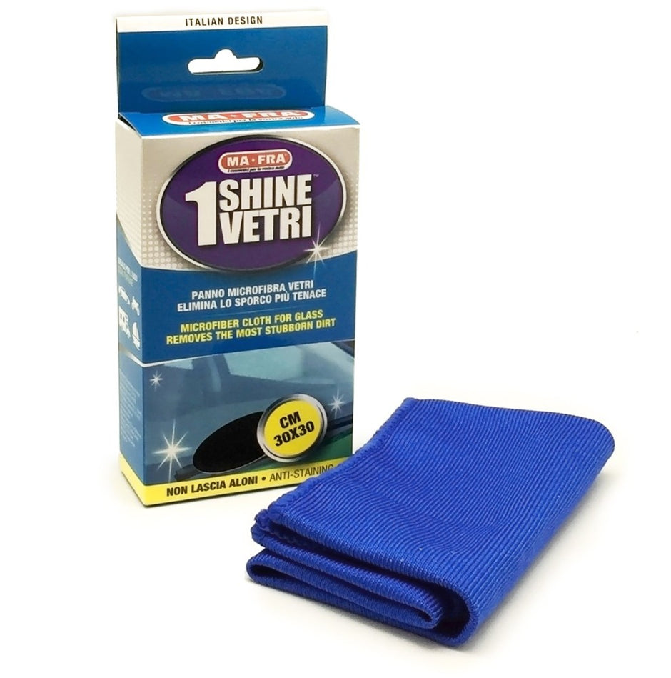 1Shine Vetri Panno in microfibra