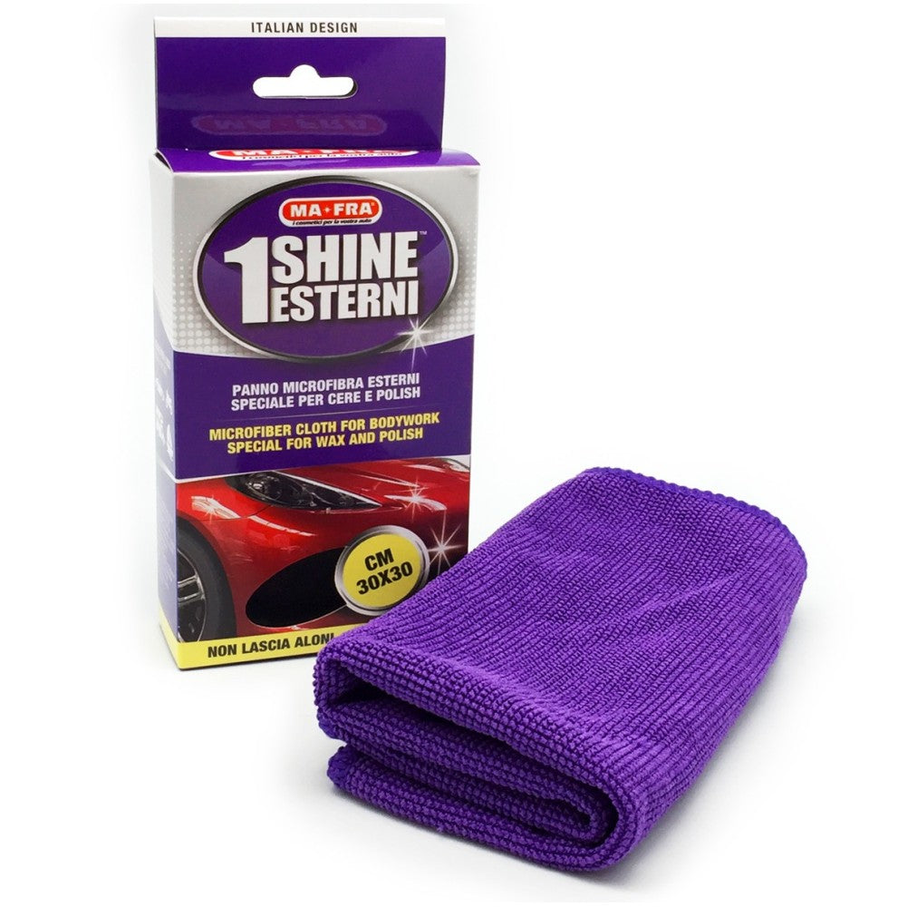 1Shine Esterno Panno in microfibra