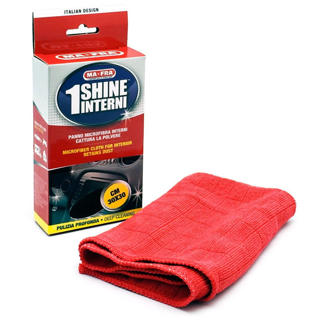 1Shine Interno Panno in microfibra