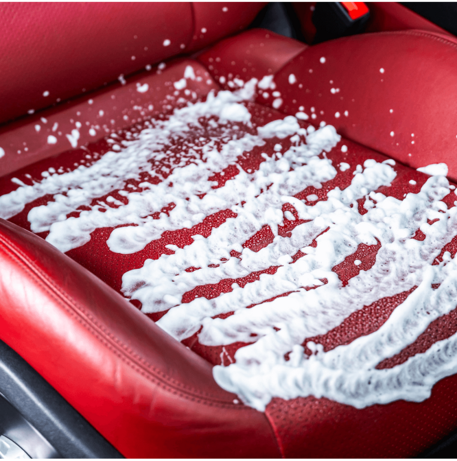 Leather Cleaner - Maniac Line For Car Detailing