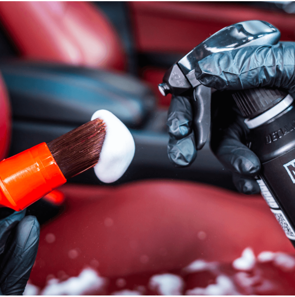 Leather Cleaner - Maniac Line For Car Detailing