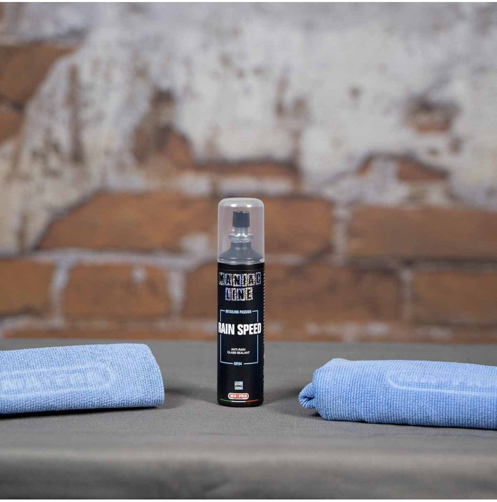 Rain Speed - Maniac Line For Car Detailing