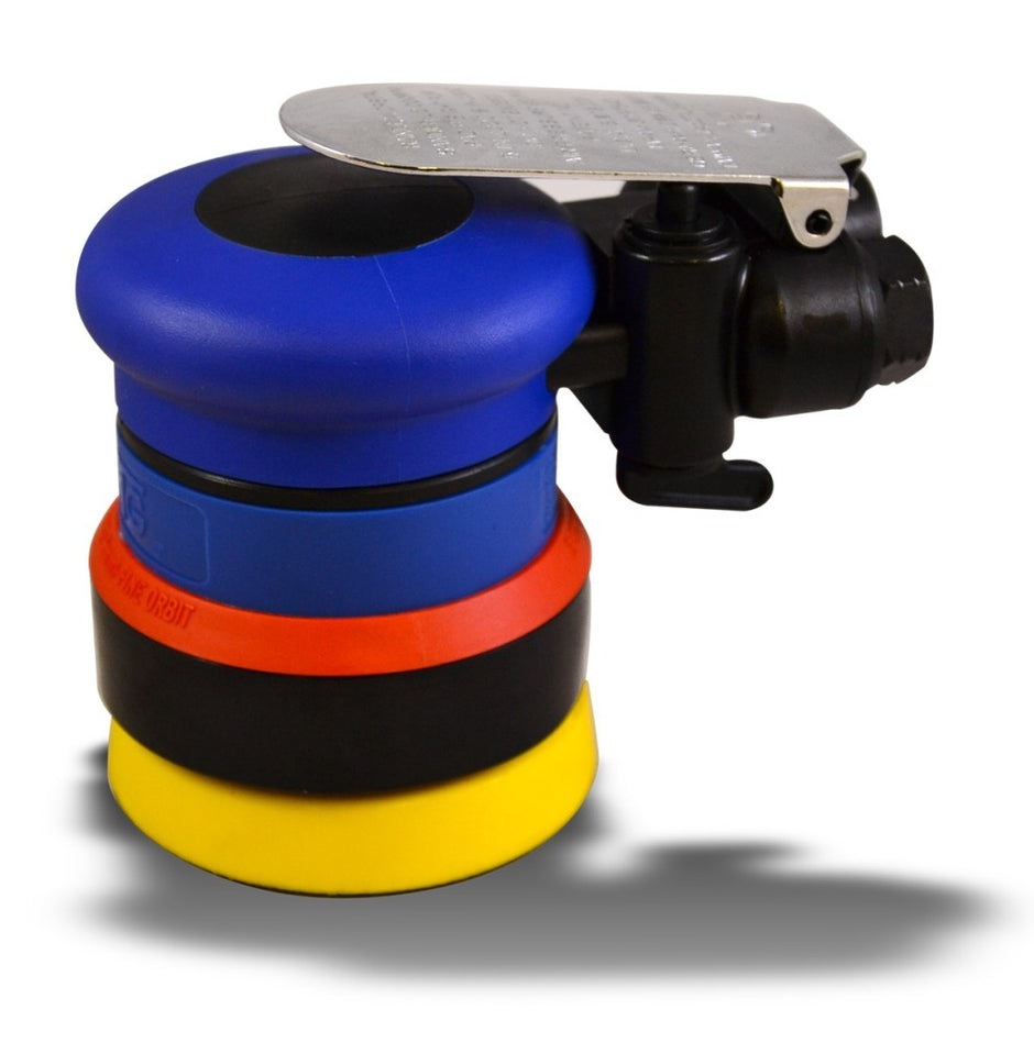 Scrubby Levigatrice Rotorbitale