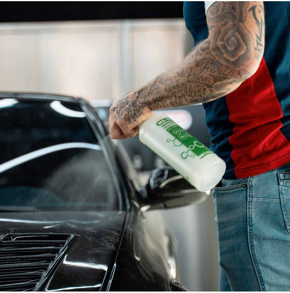 Waterless - Maniac Line For Car Detailing