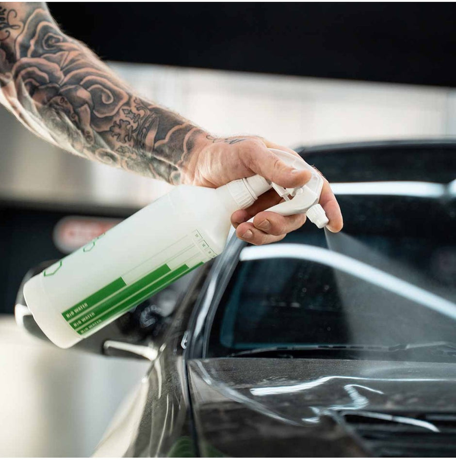 Waterless - Maniac Line For Car Detailing