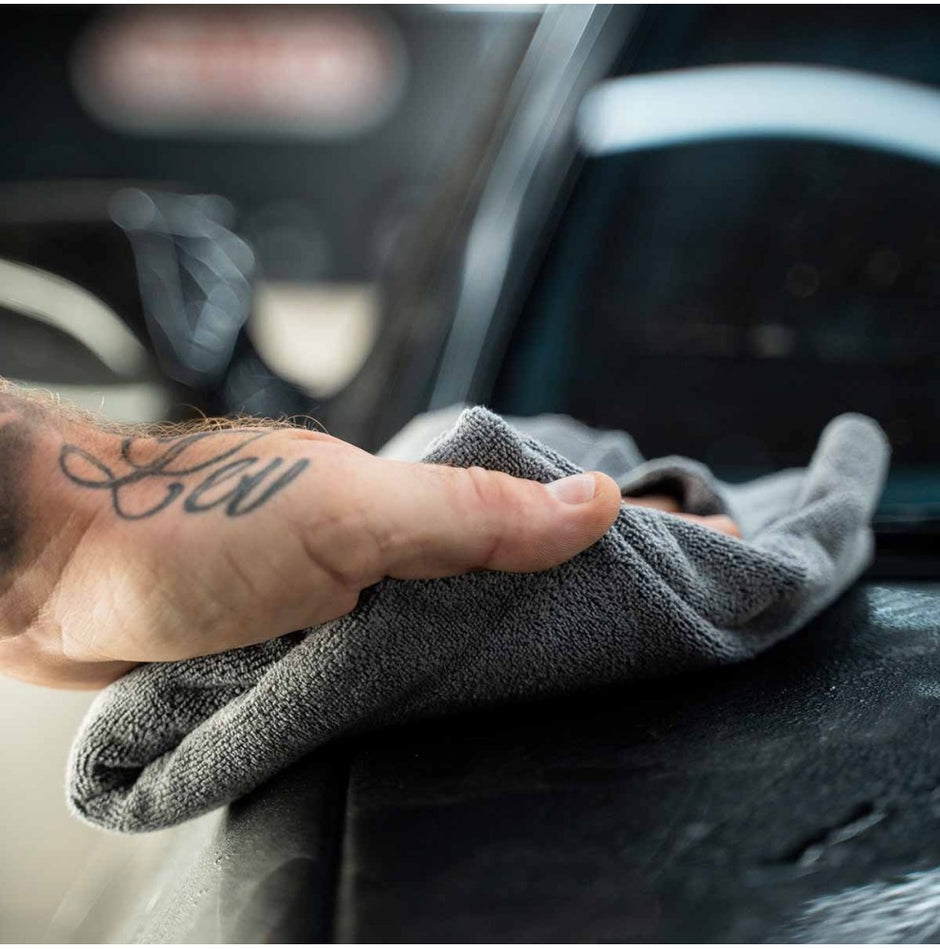 Waterless - Maniac Line For Car Detailing