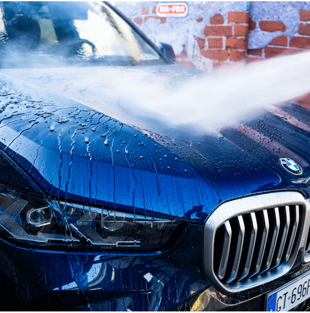 Flacone Ceramic Ultra Speed Wax Maniac Line per detailing auto professionale